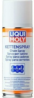 Спрей по уходу за цепями LIQUI MOLY Kettenspray 0,2 л 3581 [3581]