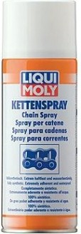 Спрей по уходу за цепями LIQUI MOLY Kettenspray 0,4 л 3579 [3579]