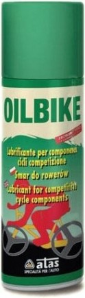 Спрей-смазка ATAS Oilbike 200 ml, для велосипедов и мотоциклов [SCOILBIKE-200.]