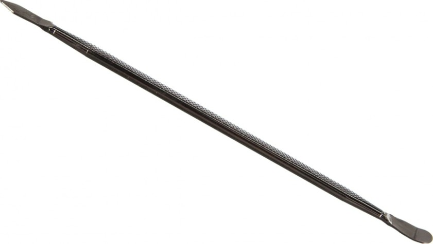 Спуджер REXANT 12-4334 металлический (лопатка двухсторонняя) 170 мм