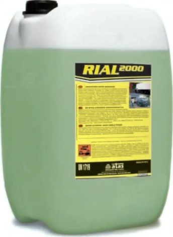 Средство чистящее ATAS Rial 2000 (25 кг), антистатик [SCRIAL 2000-25.]