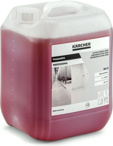 Средство чистящее KARCHER RM 25 (6.295-113.0), 10 л. [6.295-113.0]
