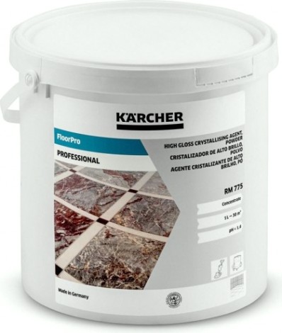 Средство чистящее KARCHER RM 775 (6.295-117.0), 5 кг. [6.295-117.0]