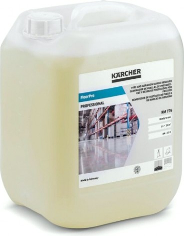 Средство чистящее KARCHER RM 776 (6.295-545.0), 10 л. [6.295-545.0]