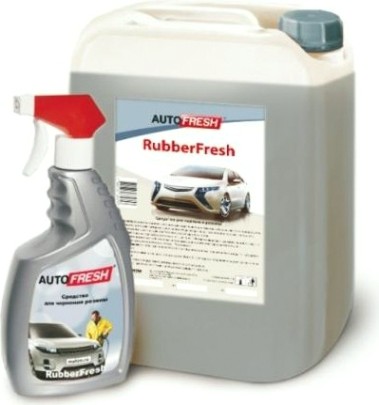 Средство для чернения резины MAHIM RubberFresh (500 гр), триггер Средство для чернения резины MAHIM RubberFresh (500 гр), триггер