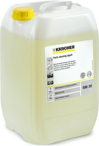 Средство для чистки деталей KARCHER RM 39 (6.295-165.0), 20 л. [6.295-165.0]