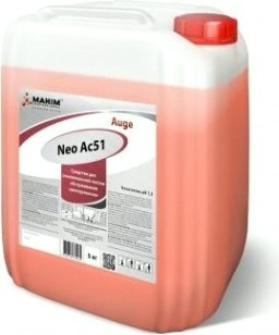 Средство для чистки и обслуживания санитарных зон MAHIM Auge Neo Ac51 (5кг) Средство для чистки и обслуживания санитарных зон MAHIM Auge Neo Ac51 (5кг)