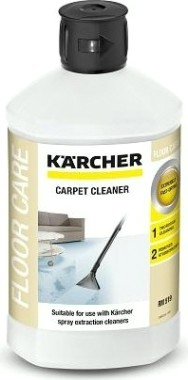 Средство для чистки ковров KARCHER RM 519 6.295-771.0 3 в1 (1 л.) [6.295-771.0]