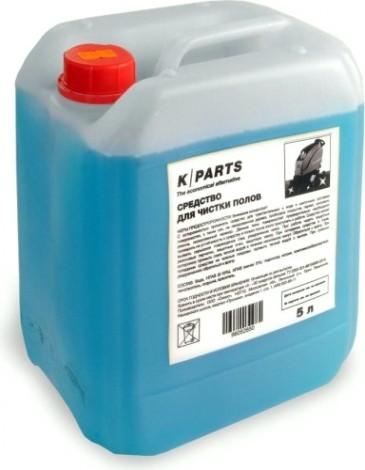 Средство для чистки полов KARCHER K PARTS 9.605-285.0 (5 л.) [9.605-285.0]