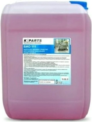 Средство для чистки полов KARCHER K PARTS БИО 111 9.606-293.0 (5 л.) [9.606-293.0]