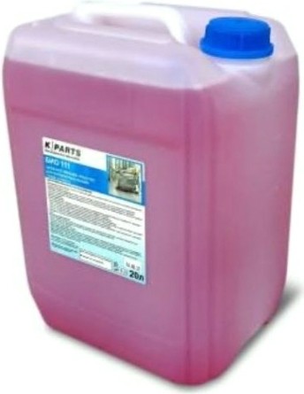 Средство для чистки полов KARCHER K PARTS БИО 111 9.606-296.0 (20 л.) [9.606-296.0]