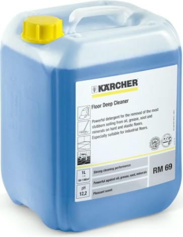 Средство для чистки полов KARCHER RM 69 ASF 6.295-901.0 (20 л.) [6.295-901.0]