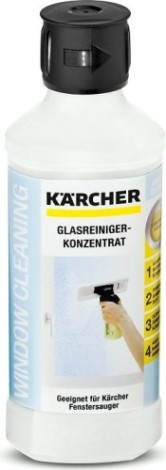 Средство для чистки стекол KARCHER RM 500 6.295-796.0, (0,5 л.) [6.295-796.0]