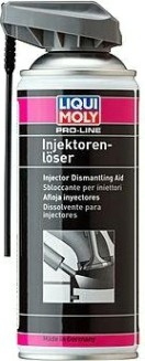 Средство для демонтажа форсунок LIQUI MOLY Pro-Line Injektorenloser 0,4 л 3379 [3379]