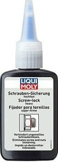 Средство для фиксации винтов (сильной фиксации) LIQUI MOLY Schrauben-Sicherung hochfest 0,05 л 3804 [3804]