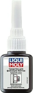 Средство для фиксации винтов (средней фиксации) LIQUI MOLY Schrauben-Sicherung mittelfest 0,01л 7653/3801 [7653/3801]