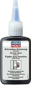 Средство для фиксации винтов (средней фиксации) LIQUI MOLY Schrauben-Sicherung mittelfest 0,05л 3802 [3802]