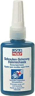 Средство для фиксации винтов точной механики LIQUI MOLY Schrauben-Sicherung Feinmechanik 0,01 л 3812 [3812]