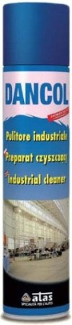 Средство для очищения металлических деталей ATAS Dancol 400 ml [1010]