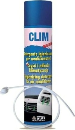 Средство для очистки, дезинфекции кондиционеров ATAS CLIM (400 мл) [SCCLIM-400.]
