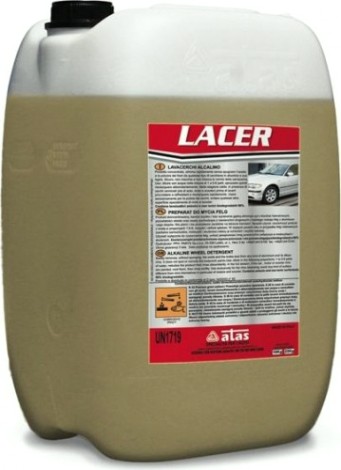Средство для очистки дисков из сплавов ATAS Lacer (25 кг) [SCLACER-25.]