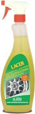 Средство для очистки дисков из сплавов ATAS Lacer (750 ml) [SCLACER-750.]