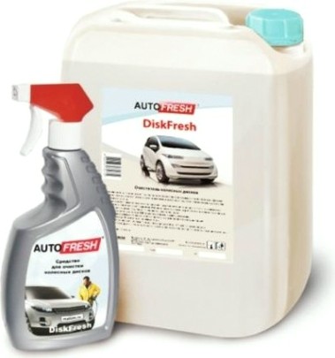 Средство для очистки колесных дисков MAHIM DiskFresh (5 кг) Средство для очистки колесных дисков MAHIM DiskFresh (5 кг)