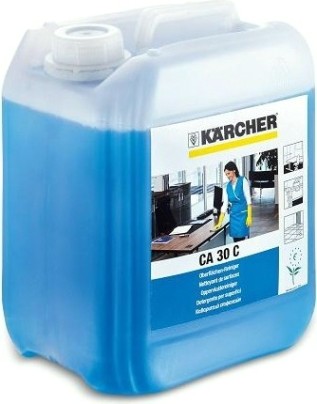 Средство для очистки поверхности KARCHER CA 30 C (6.295-682.0), 5 л [6.295-682.0]