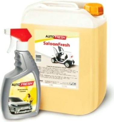 Средство для очистки салона автомобиля MAHIM SaloonFresh (500 гр), триггер Средство для очистки салона автомобиля MAHIM SaloonFresh (500 гр), триггер