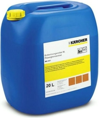 Средство для очистки технической воды KARCHER RM 851 (6.295-450.0), 20 л. [6.295-450.0]