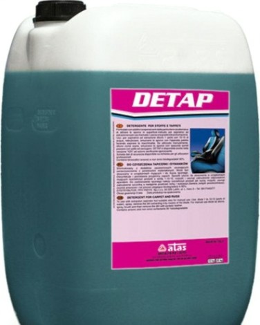 Средство для очистки ткани и ковров ATAS Detap (25 кг) [SCDET-25.]