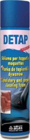 Средство для очистки ткани и ковров ATAS Detap (400 мл) [SCDET-400.]