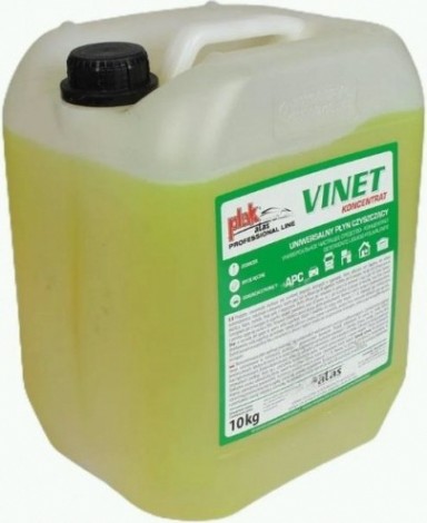 Средство для очистки велюра и пластика ATAS Vinet (10 кг) [SCVINET.]