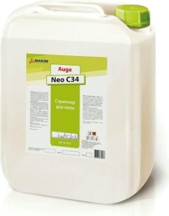 Средство для поломоечных машин MAHIM Auge Neo C34 (5кг) Средство для поломоечных машин MAHIM Auge Neo C34 (5кг)
