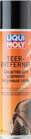 Средство для удаления битумных пятен LIQUI MOLY Teer-Entferner 0,4 л 1600/7603 [1600/7603]