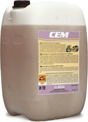 Средство для удаления цемента ATAS Cem (10 кг) [SCCEM.]