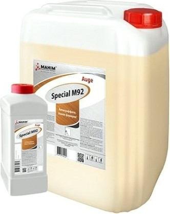 Средство для удаления граффити MAHIM Auge Special M92 (1 л.) Средство для удаления граффити MAHIM Auge Special M92 (1 л.)