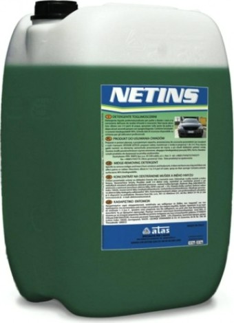 Средство для удаления следов насекомых ATAS Netins (10 кг) [50034]
