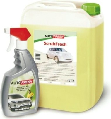 Средство для удаления следов насекомых MAHIM ScrubFresh (10 кг) Средство для удаления следов насекомых MAHIM ScrubFresh (10 кг)