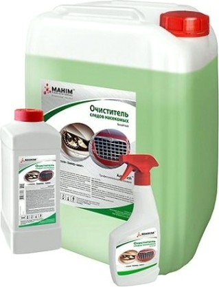 Средство для удаления следов насекомых MAHIM ScrubFresh (500 гр) триггер Средство для удаления следов насекомых MAHIM ScrubFresh (500 гр) триггер