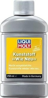Средство для ухода за наружним черным пластиком LIQUI MOLY Kunststoff Wie Neu (schwarz) 0,25 л 1552 [1552]