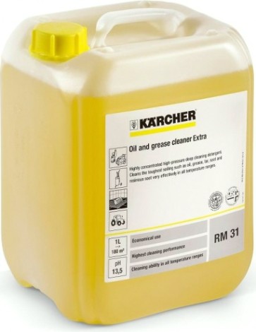 Средство KARCHER Extra RM 31 (6.295-069.0),20 л. [6.295-069.0]