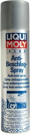 Средство от запотевания стекол LIQUI MOLY Anti-Beschlag-Spray 0,25 л 7576 [7576]