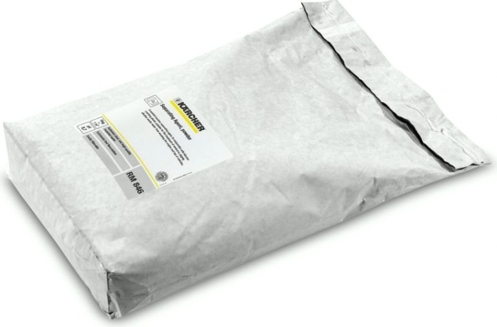 Средство порошковое деэмульгирующее KARCHER RM 846 (6.295-164.0), 20 кг. [6.295-164.0]