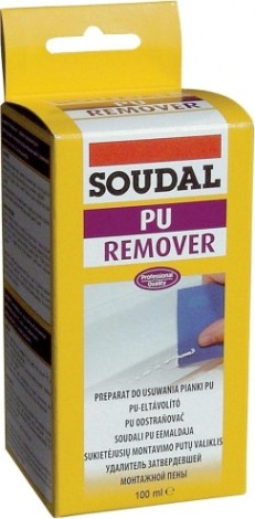 Средство SOUDAL PU REMOVER для удаления пены 116544 [116544]