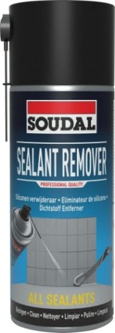 Средство SOUDAL SEALANT REMOVER для удаления герметика 119709 [119709]