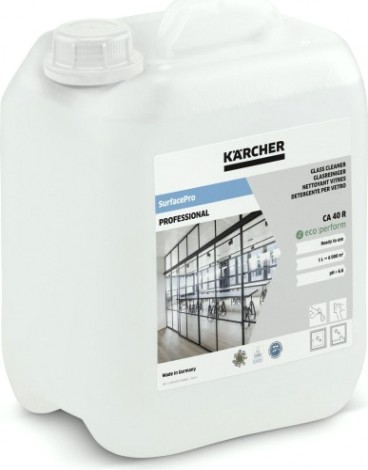 Средство специальное KARCHER CA 40 R (5 л), д/чистки стекла [6.295-688.0]