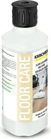 Средство специальное KARCHER RM 534 д/очистки дерев.полов [6.295-941.0]