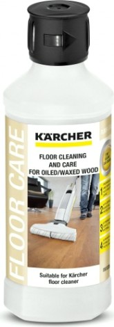 Средство специальное KARCHER RM 535 для дер.полов масл/вос [6.295-942.0]