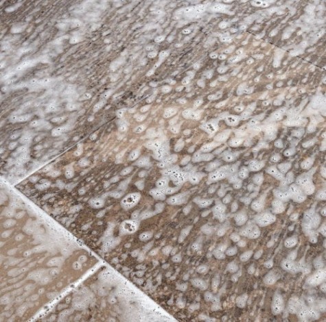 Средство специальное KARCHER RM 611 (1л) ср-во д/камня, фасадов 3в1 [6.295-765.0]